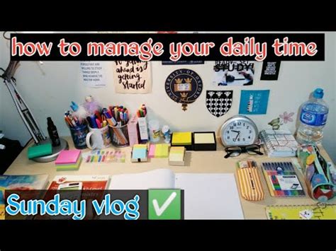 Study Vlog Manage Your Time Perfectly Prince Dwivedi Studyvlog