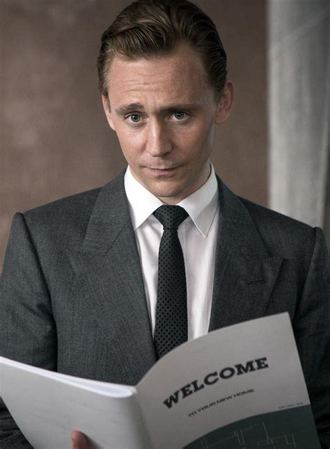 Tom Hiddleston Foto High Rise 11 De 14