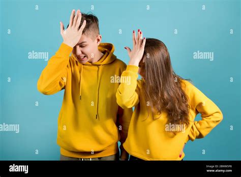 Facepalm Hi Res Stock Photography And Images Alamy
