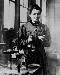 Major Discoveries - Marie Curie