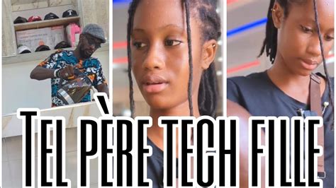 Tel Père Tech Fille épisode 1 Youtube