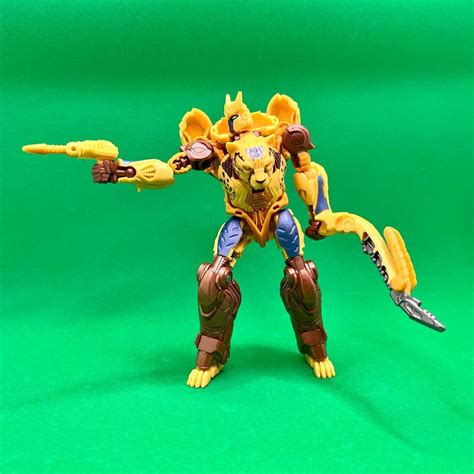 Rise Of The Beasts Cheetor Possible First Look Transformers News