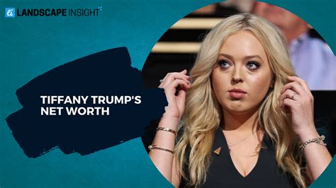 Tiffany Trump Net Worth: Find Out How She Built Her Wealth!