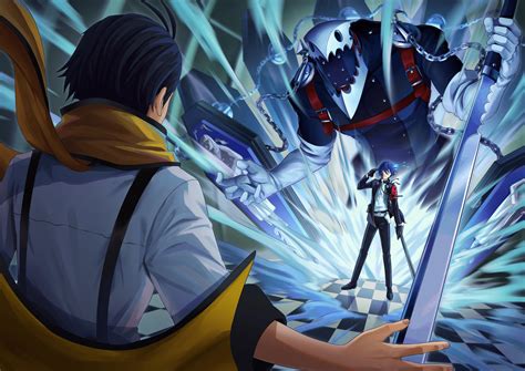 Persona 3 Reload fanart by Laba-labaBatu on DeviantArt