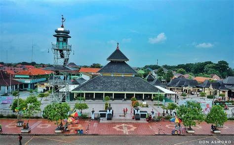 Wisata Religi Demak Kumpulan Doa