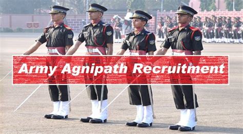 Indian Army Agnipath Recruitment 2022 Check Salary Details Eligibility