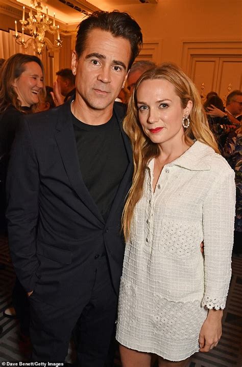 Kerry Condon Gives Cheeky Hint At Nature Of Colin Farrell Relationship