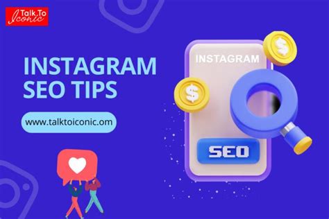 Instagram Seo Tips To Increase Your Reach Talk To Iconic