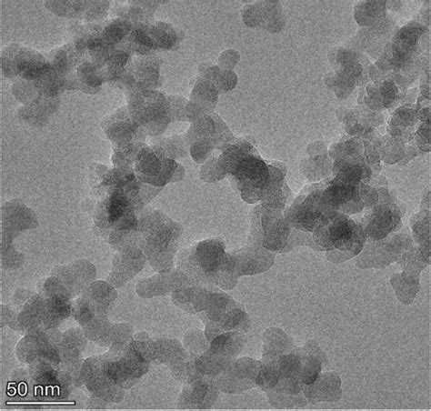 Morphology Of Silica Nanoparticles Download Scientific Diagram