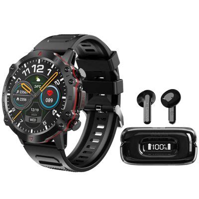 Lenovo X Ii De Aud Fonos Tws Negro Y Toumi Watch Gt D Negro Lenovo