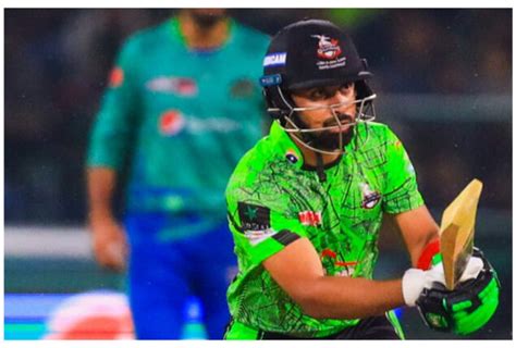 PSL 2023 Lahore Qalandars Sets Target Of 181 For Multan Sultan