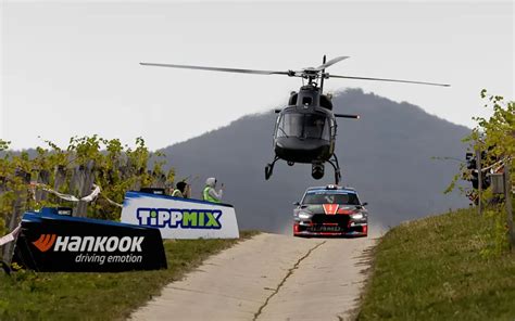 Így jött létre a magyar ERC futam Bepillantás a Rally Hungary