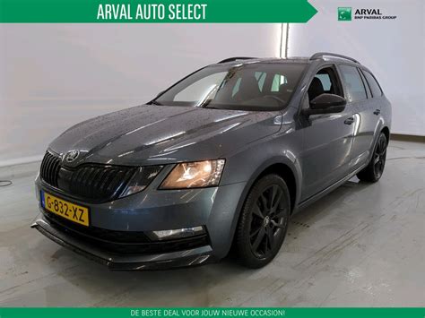 Skoda Octavia Combi Tsi Greentech Sport Business Cruise Control