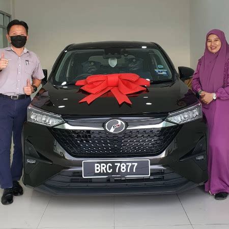 Alex Yau Perodua 3S Setia Alam