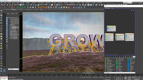 D Animation Tyflow Ds Max Vray Behance