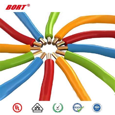 Wholesale Ul V Awg Bare Copper Conductor Electrical Wire Cable