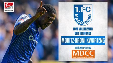 Kwarteng Erzielt Volltreffer Der Hinrunde 1 FC Magdeburg