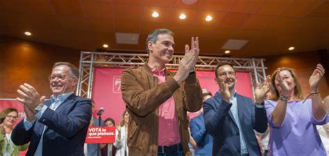 Pedro Sánchez El debate es sencillo o la ley de la selva del PP o la