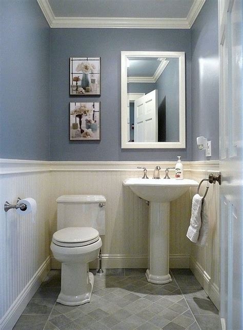 25 Amazing Victorian Bathroom Ideas Make Design More Beautiful Half Bathroom Decor Small