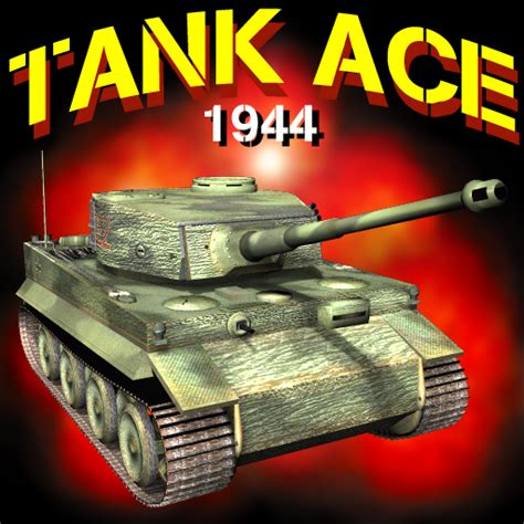 Tank Ace 1944 On The Mac App Store