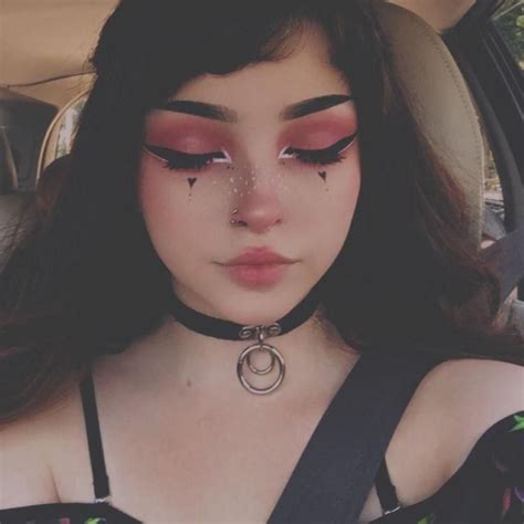 Maquillaje Aesthetic Grunge Paso A Paso Un Maquillaje Profesional Necesita De Ciertas Técnicas