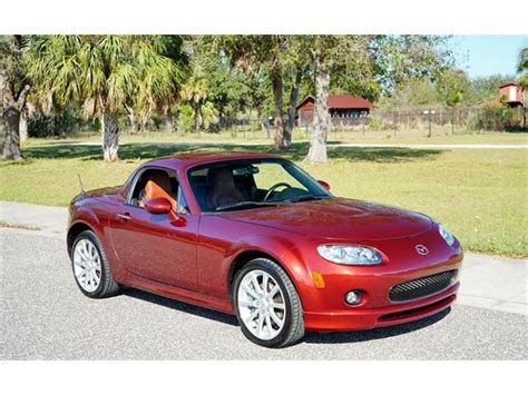 2007 Mazda Mx 5 Miata For Sale Cc 1712522