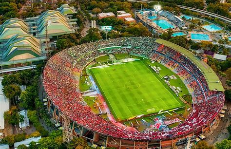 Estadio Atanasio Girardot Es El Escenario Con M S Finales En La