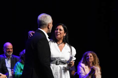 Todas Las Fotos De La Asunci N Del Gabinete De Julio Alak