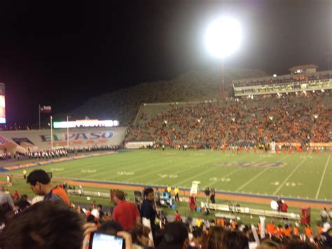 Sun Bowl Stadium in El Paso | Sun Bowl Stadium 2701 Sun Bowl Dr, El Paso, TX 79968 Yahoo - US Local