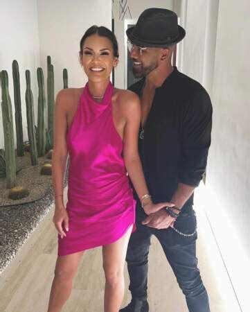 Shemar Moore Qui Est Sa Compagne Et M Re De Sa Fille Jesiree Dizon