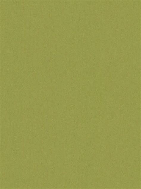 Olive green wallpaper with linen texture