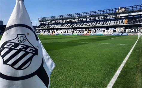 Vila Belmiro Lotada Recebe Clássico Entre Santos E Palmeiras