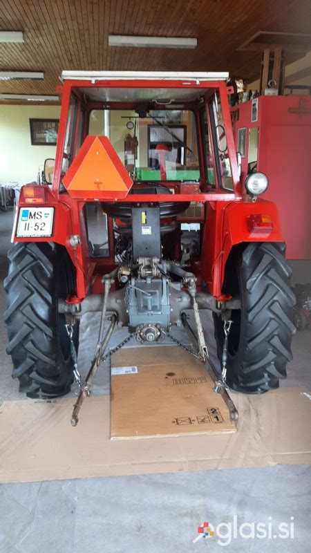 Oglasi Si Traktor IMT Deluxe 539