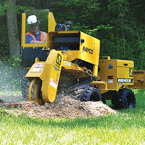 Stump Grinder Multico M Sdn Bhd