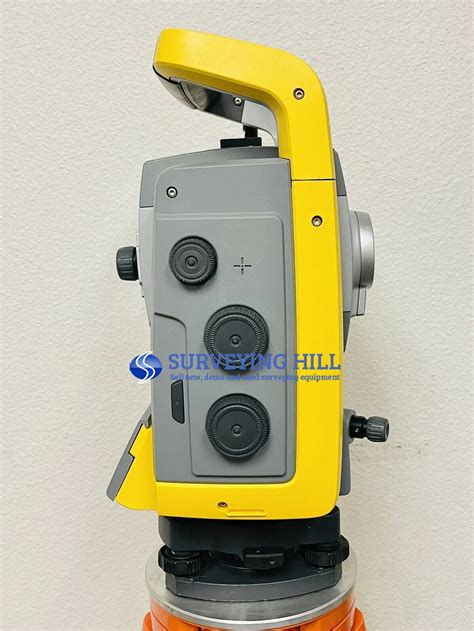 Trimble S6 DR Plus 3 Sec Robotic Total Station