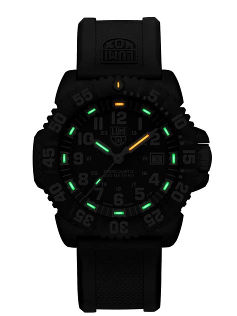 Luminox Navy Seal Colormark 3050 Series Sale Online Bellvalefarms