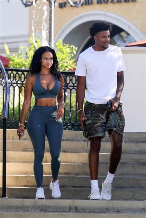 Draya Michele Boyfriend Tyrod Taylor: Dating Timeline in 2023 | Draya ...