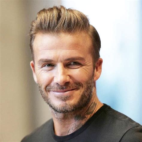 50 Best David Beckham Hair Ideas - (All Hairstyles Till 2021)