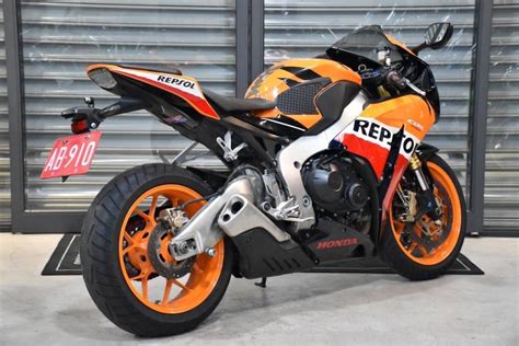 Honda Cbr Rr Fire Blade