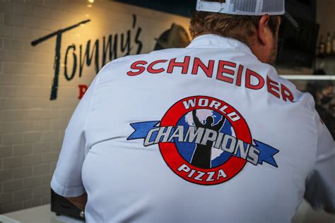 Thomas Schneider — World Pizza Champions