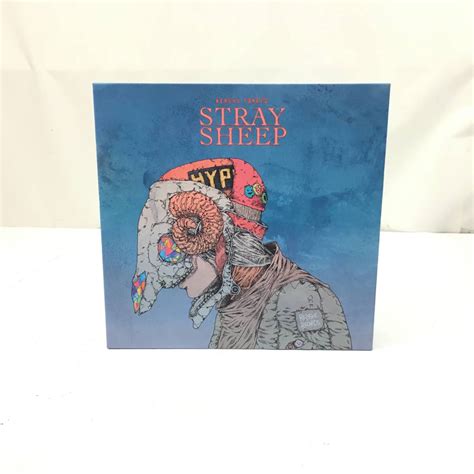 Yahooオークション 5924 【cd】米津玄師 Stray Sheep おまもり盤