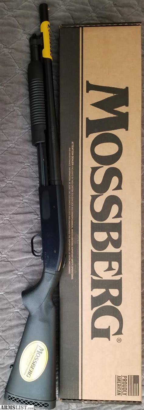 ARMSLIST - For Sale: Mossberg 500 Persuader