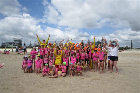 Nippers North Kirra Surf Life Saving Club