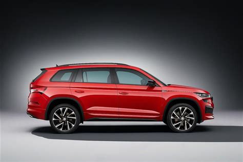 Skoda Kodiaq Estate Tsi Se Drive Dr Dsg Seat Lease Deals