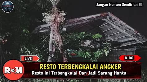 Live Misteri Susul Kujanggaluh Youtube