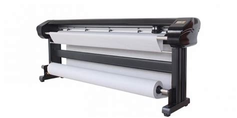 Hp Ink Plotter Vertical Inkjet Garment Cutting Plotter