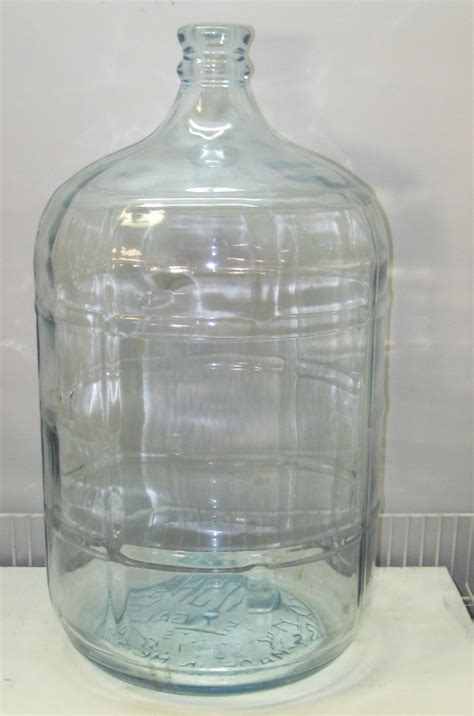 Vintage Crisa 5 Gallon Glass Water Bottle And 50 Similar Items