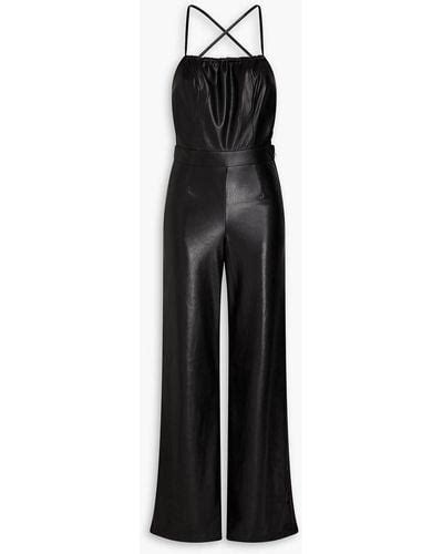 Black Good American Jumpsuits And Rompers For Women Lyst