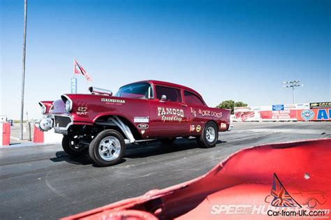 57 Chevy Gasser