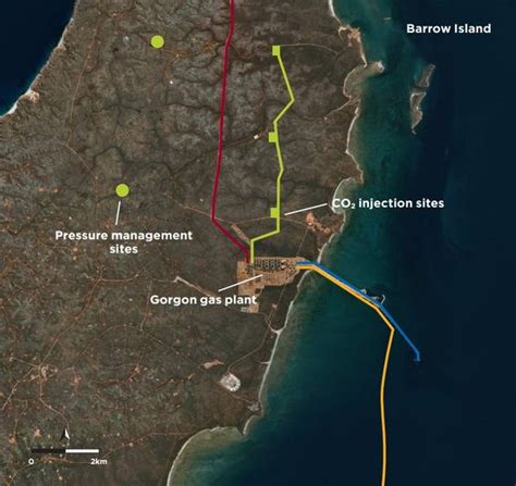 Chevron Partners To Fork Out For Carbon Offsets For Gorgon Lng Carbon